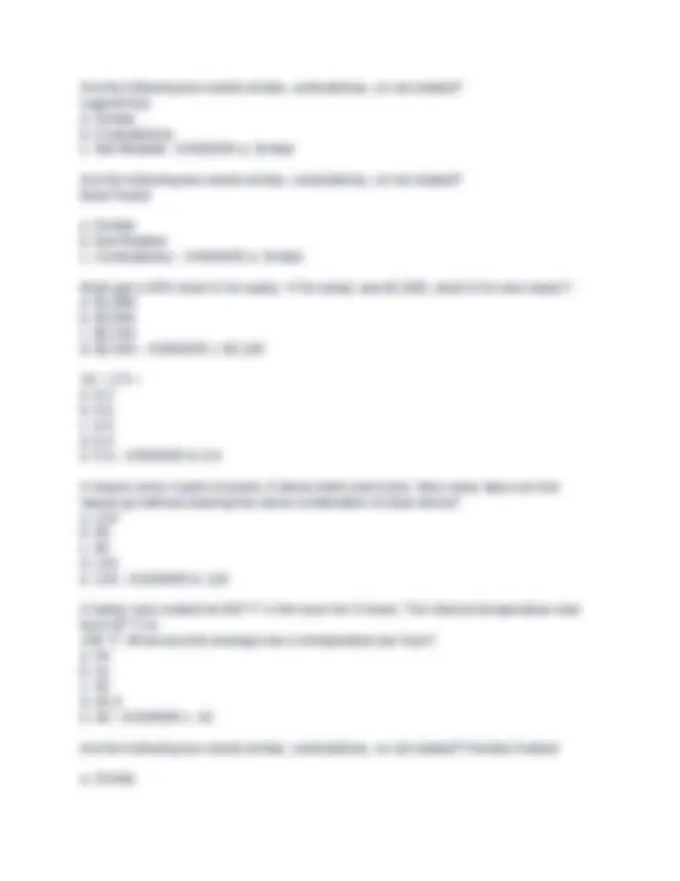 Wonderlic Cognitive Ability Practice Test with Answers | Exams ...