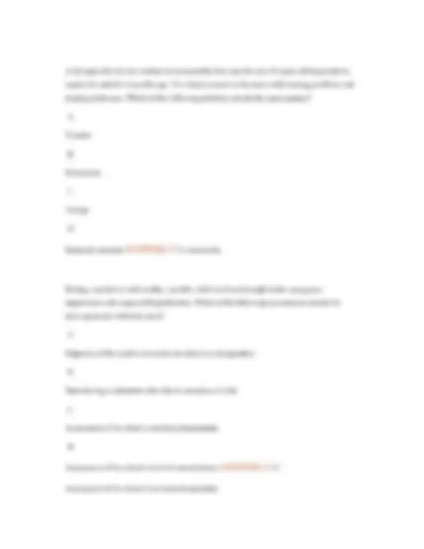 Nur 100 Exam Study Material with Questions and Solutions | Exams ...
