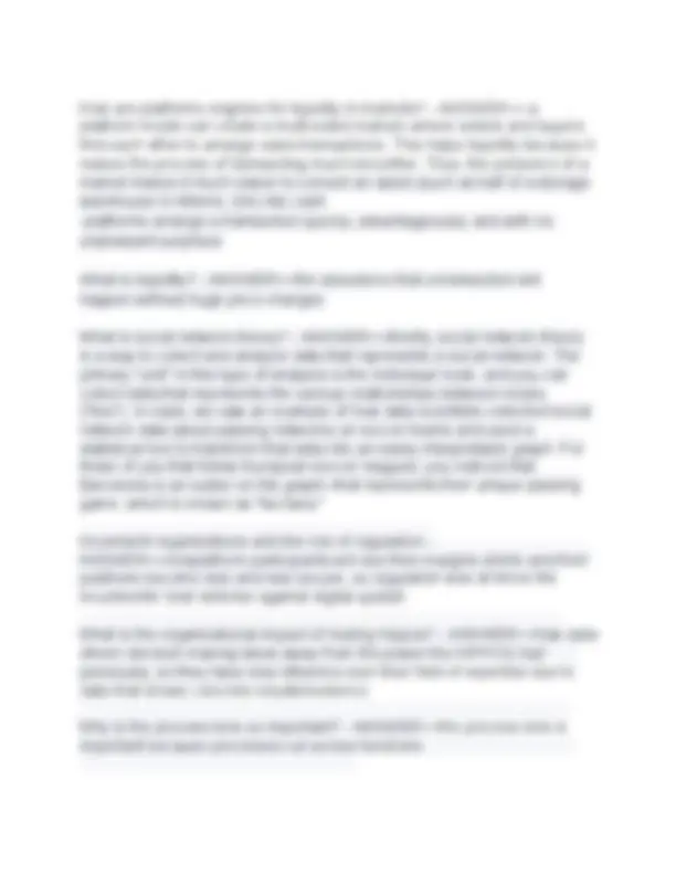 MIST 2090 FINAL EXAM 2025/2026 NEWEST ACTUAL EXAM COMPLETE 200 ...