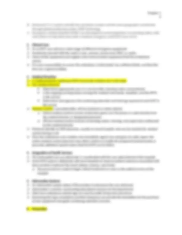 EMT Notes Chapter 1 - Basic - EMT course - Book 11th edition ...