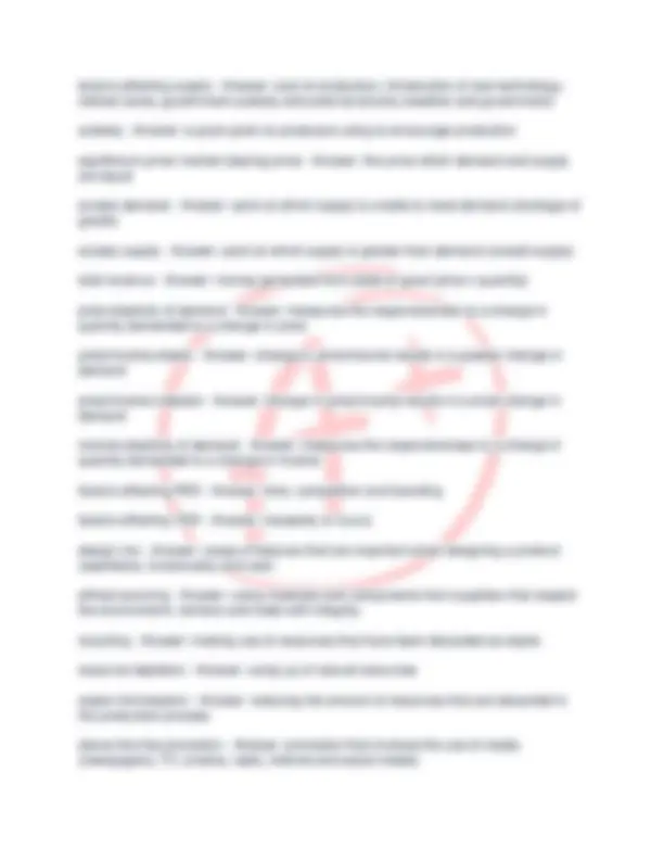 A Level Edexcel Business Paper 1 Exam with Questions and Answers (2025/ ...
