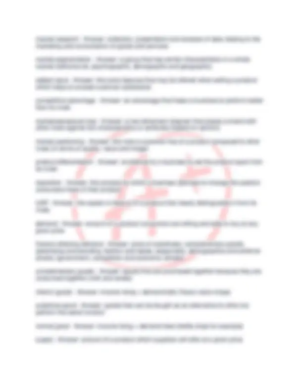 A Level Edexcel Business Paper 1 Exam with Questions and Answers (2025/ ...