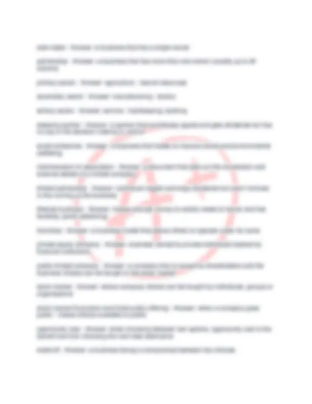 A Level Edexcel Business Paper 1 Exam with Questions and Answers (2025/ ...