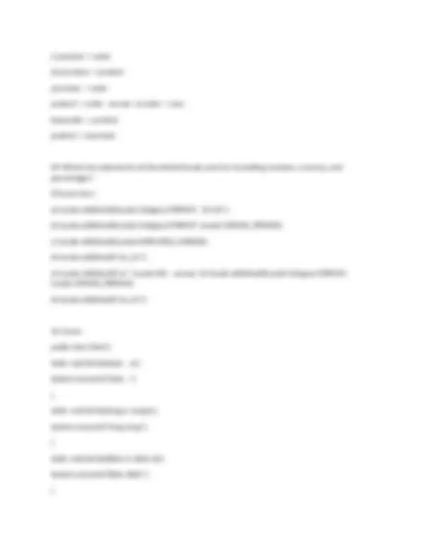 1Z0-816 Oracle Java SE 11 Programmer II Certification exam study guide ...