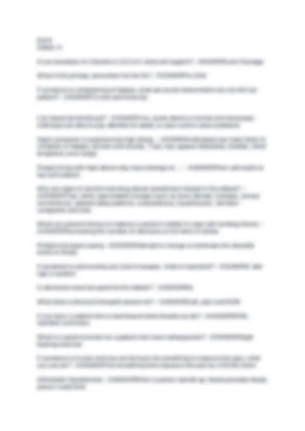 HONDROS NUR 163 FINAL EXAM QUESTIONS & ANSWERS 100% SOLVED. | Exams ...