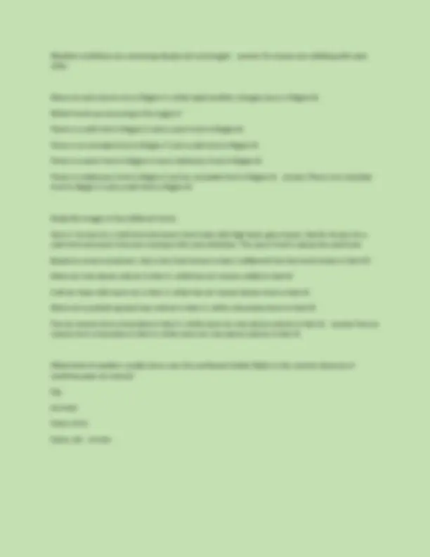 Air Masses and Fronts exam study guide fully solved & verified for ...