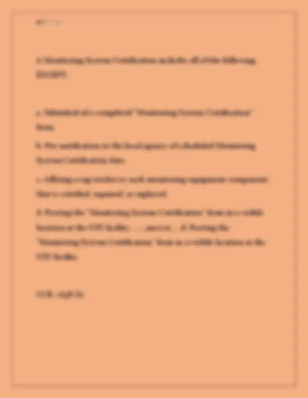 ICC California UST Inspector Exam: Q&A Guide for UST Regulations ...