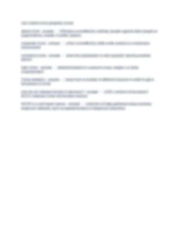 Crime, deviance and social control questions and answers 100% verified ...