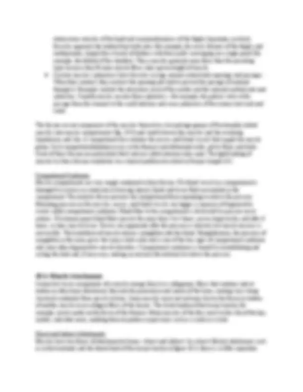 Study Notes for Biology 101 Exam Review and Key Concepts | Study Guides ...