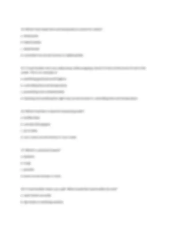 Servsafe Food Handler Examination Questions with Accurate Answers ...