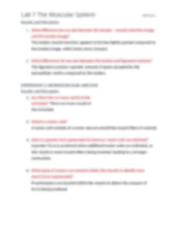 lab 7 - - x - sql-nug Images High Quality Grahic 2025 BIO 201L Lab 7 The Muscular System COMPLETE NEW LAB SOLUTION ...