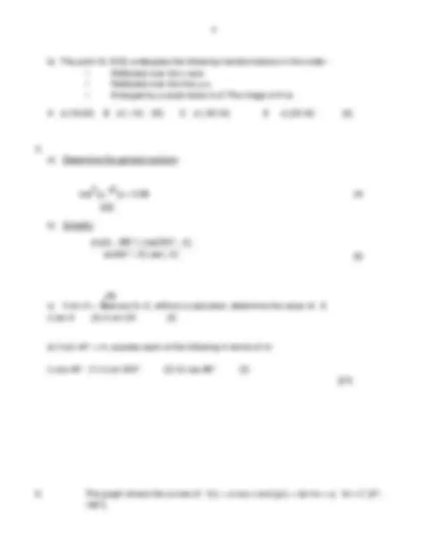 DGC 2012 Paper II - thermodynamics | Study Guides, Projects, Research ...