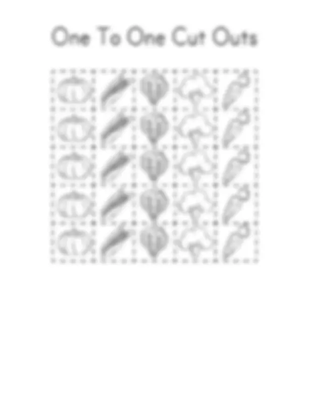 Preschool Math Learning Numbers 1 to 5 | Study notes Mathematics | Docsity
