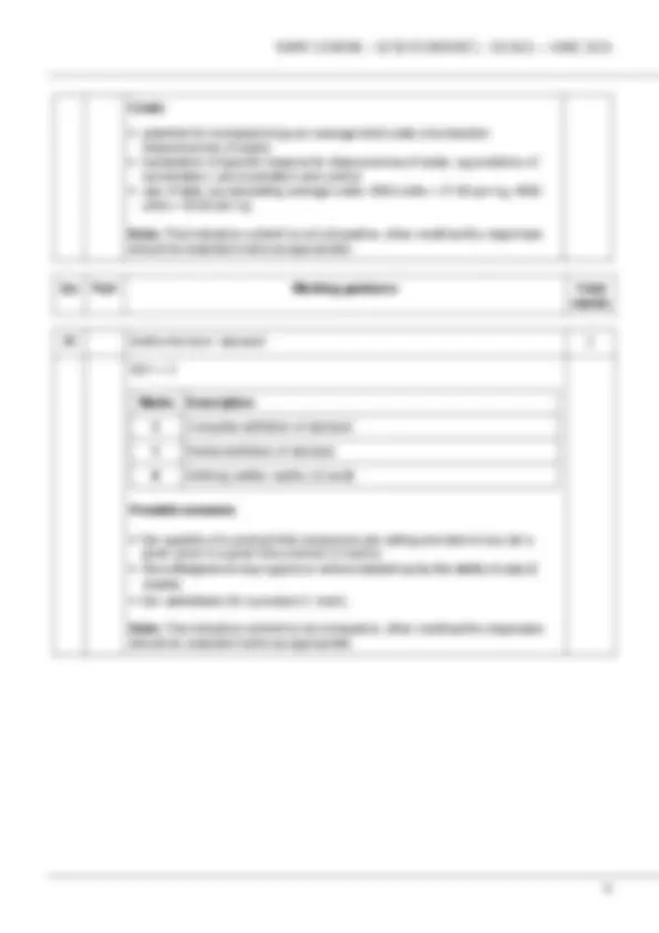 2024 AQA GCSE ECONOMICS Paper 1 How Markets Work COMBINED QUESTION ...