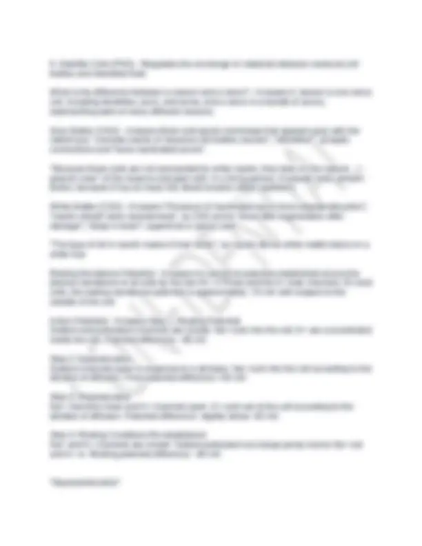 Anatomy & Physiology Final Exam Study Guide 2025 | Exams Nursing | Docsity