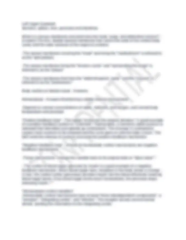 Anatomy & Physiology Final Exam Study Guide 2025 | Exams Nursing | Docsity