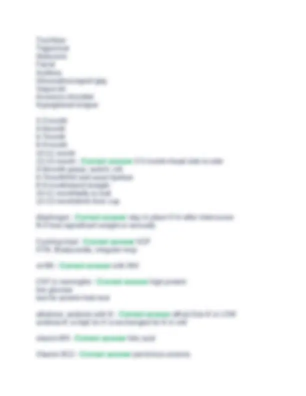 NCLEX EXAM 2025 (230 Must know Questions with 100% Correct Answers ...