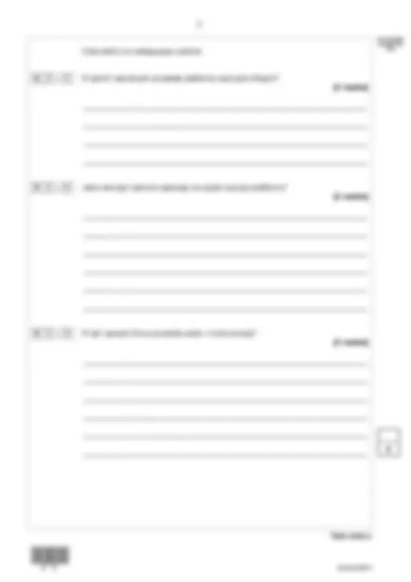 2024 AQA A-level POLISH Paper 1 Reading and Writing COMBINED QUESTION ...