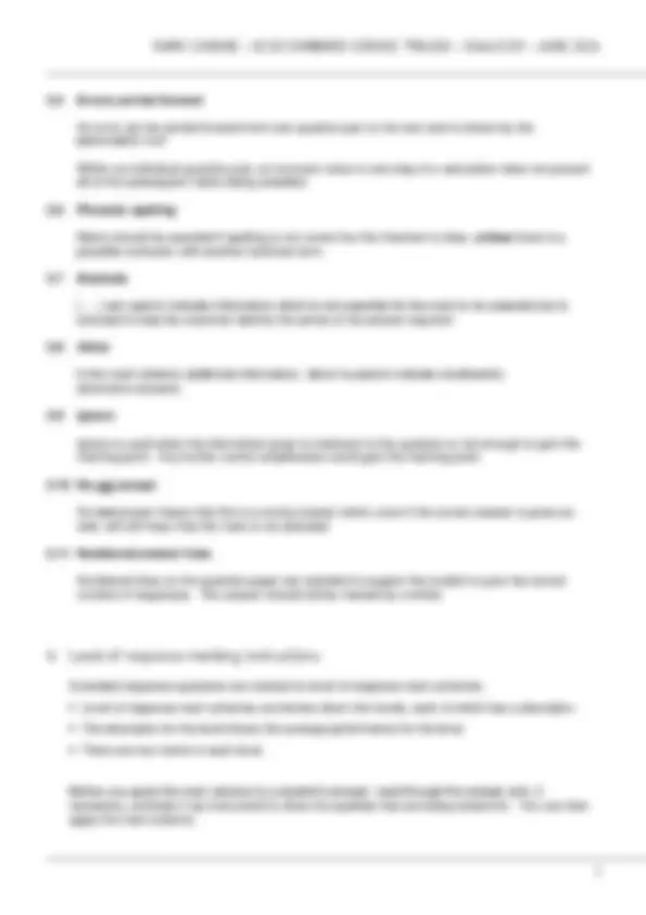 2024 AQA GCSE COMBINED SCIENCE: TRILOGY Foundation Tier Chemistry Paper ...