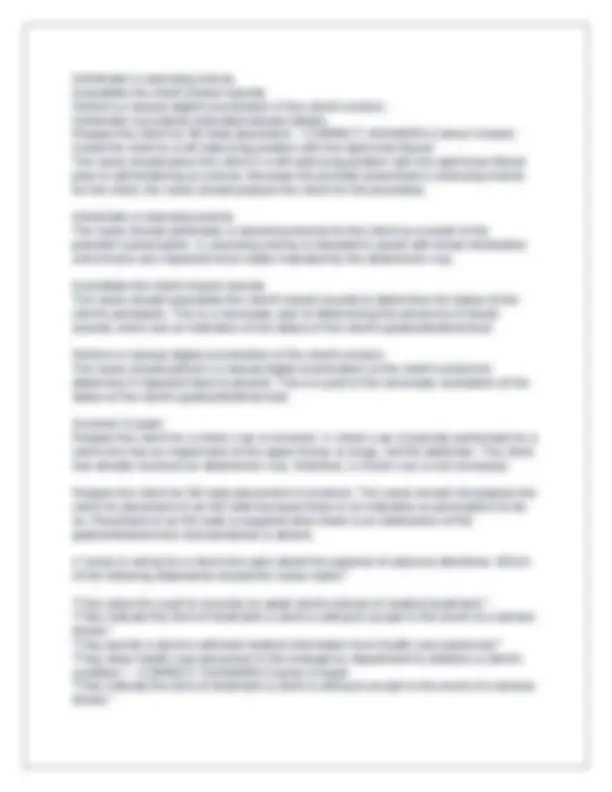 ATI RN FUNDAMENTALS PRACTICE EXAM QUESTIONS WITH CORRECT ANSWERS 100% ...