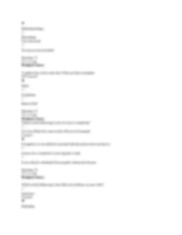 NURS 231 Module 1, 2, 3, 4, 5, 6, 7, 8, 9, 10 Exam (Newest, 2025 ...