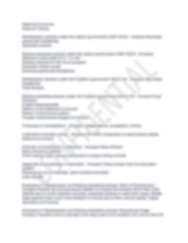 AQA A-Level Sociology Paper 1 Exam Study Guide 2025. | Exams Nursing ...