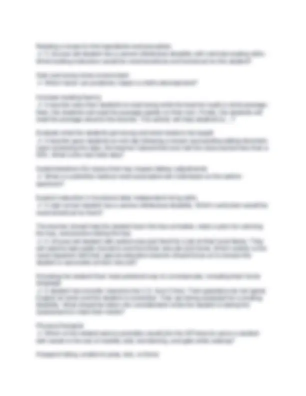 AEPA NES NT-601—240 Learning Practice Assessment 150 Questions with ...