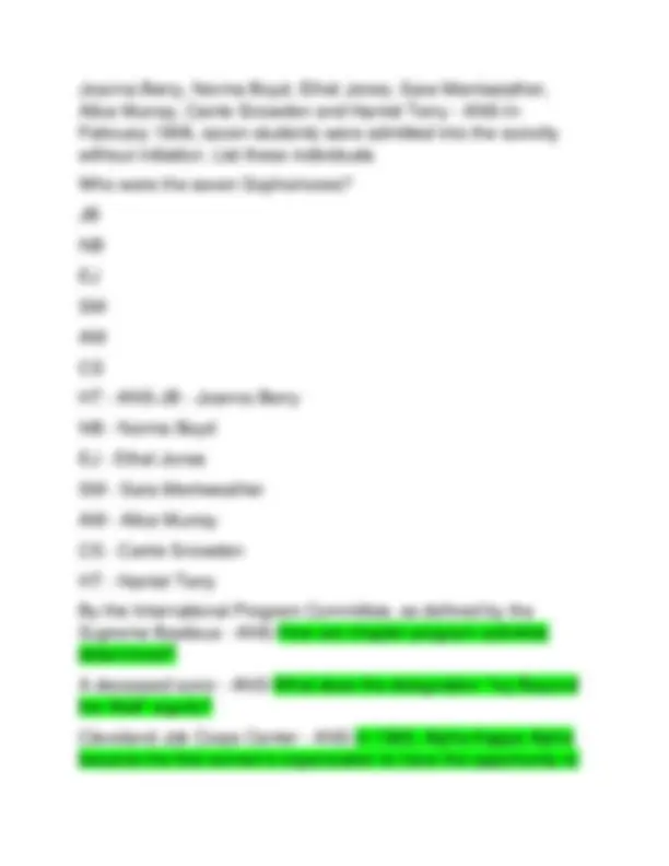 Alpha Kappa Alpha (AKA) Sorority: History, Facts, and Organization Q&A ...