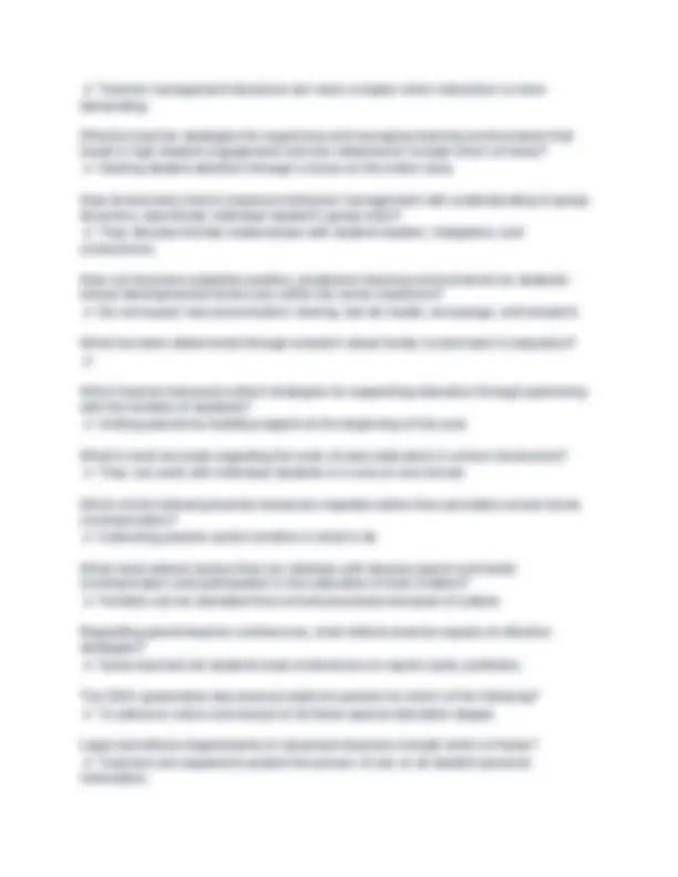 AEPA Professional Knowledge Practice Test Questions with Answers latest ...