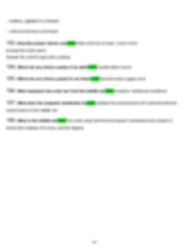 HOSA CPR/First Aid Test tested questions with revised correct answers ...