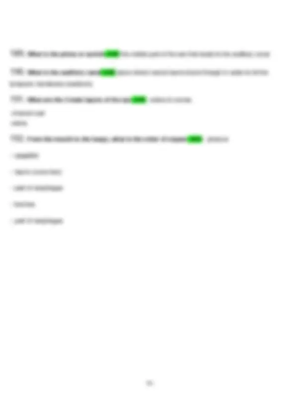 HOSA CPR/First Aid Test tested questions with revised correct answers ...
