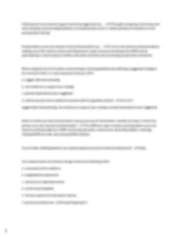 AORN Periop 101 Module Questions with 100% Correct Answers | Latest ...