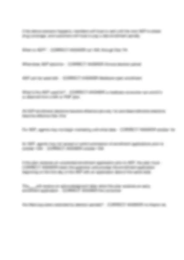 UHC ETHICS AND COMPLIANCE EXAM QUESTIONS AND CORRECT ANSWERS REAL EXAM ...