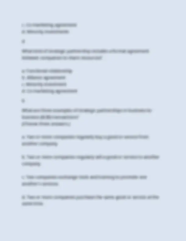 D099: STUDY GUIDE QUESTIONS, 2025/2026 WITH CORRECT/ACCURATE ANSWERS ...