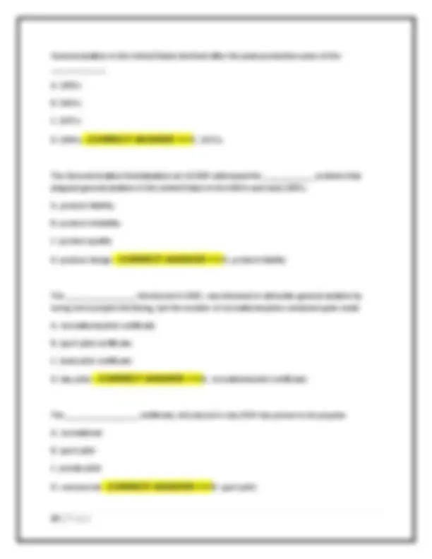 AVMG 1010 TEST 3 ASSESSMENT FINAL EXAM AND PRACTICE EXAM NEWEST ACTUAL ...