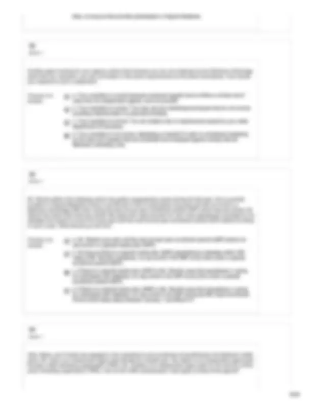 2025 final exam final exam.pdf | Exams Nursing | Docsity