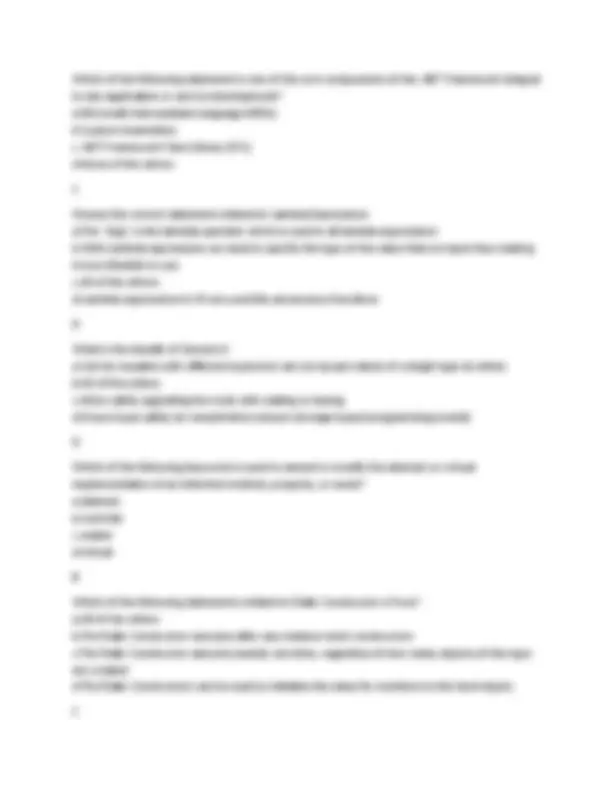 PRN211FULL Exam Of Computer Science(Graded A+) With 100% Guaranteed ...