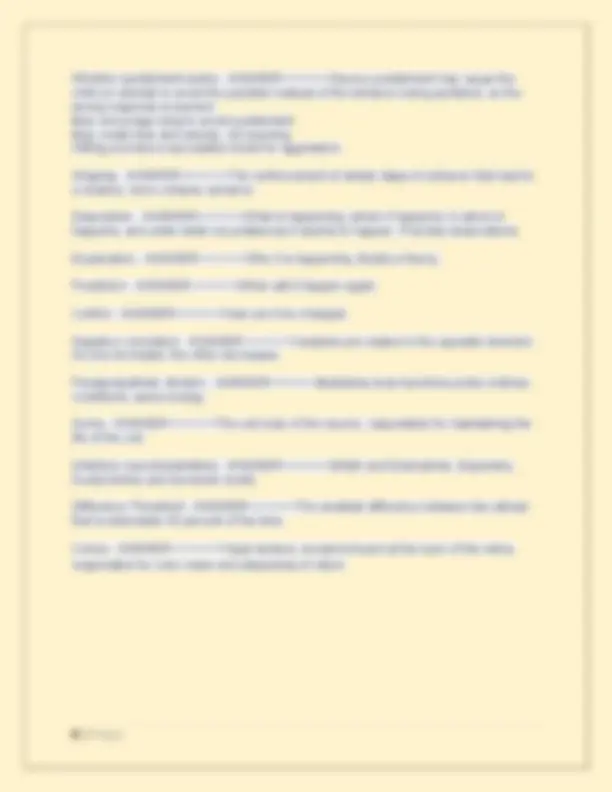 Psychology 1010 Exam Questions and Answers: A Comprehensive Study Guide ...