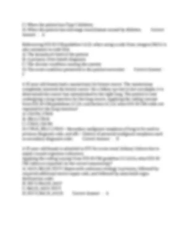 AAPC CPC Chapter 4 | Questions With Easy-to-Understand Solutions ...