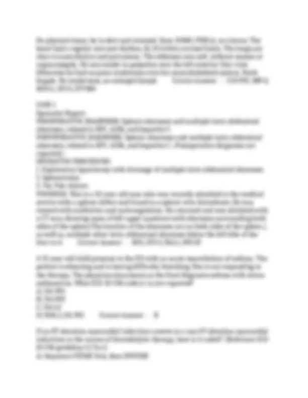 AAPC CPC Chapter 4 | Questions With Easy-to-Understand Solutions ...