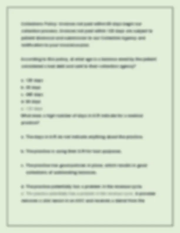 AAPC CPB EXAM 2025-2026 QUESTIONS WITH COMPLETE SOLUTIONS GUARANTEED ...