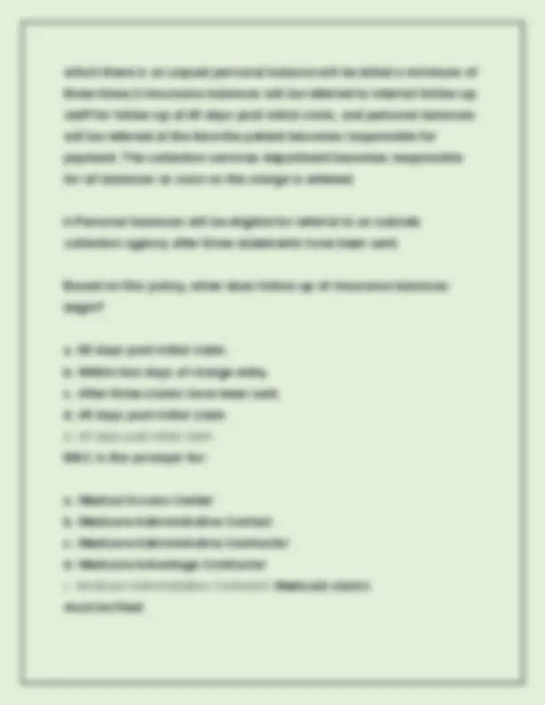 AAPC CPB EXAM 2025-2026 QUESTIONS WITH COMPLETE SOLUTIONS GUARANTEED ...