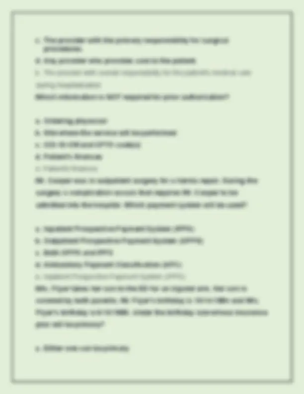 AAPC CPB EXAM 2025-2026 QUESTIONS WITH COMPLETE SOLUTIONS GUARANTEED ...
