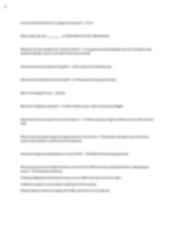 Dante's Inferno (Intro, Canto: 1 & 3) Test 2024 Questions with ...