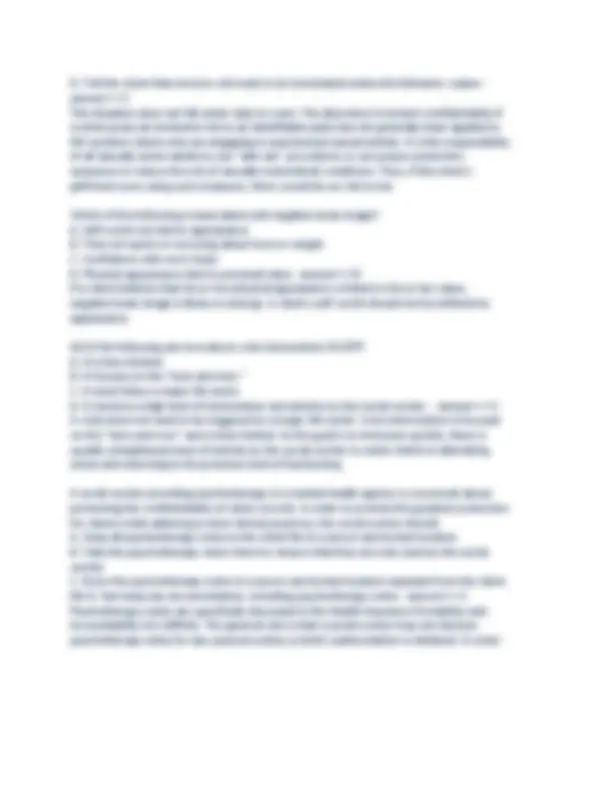 Master of Social Work (MSW EXAM) ASWB Masters Exam Guide A ...