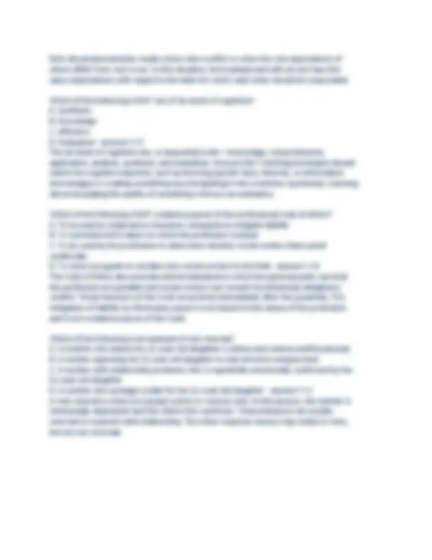 Master of Social Work (MSW EXAM) ASWB Masters Exam Guide A ...