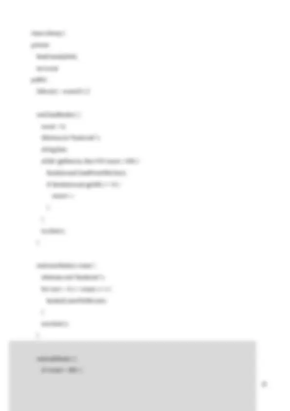 library management system using oop c++ | Study Guides, Projects ...