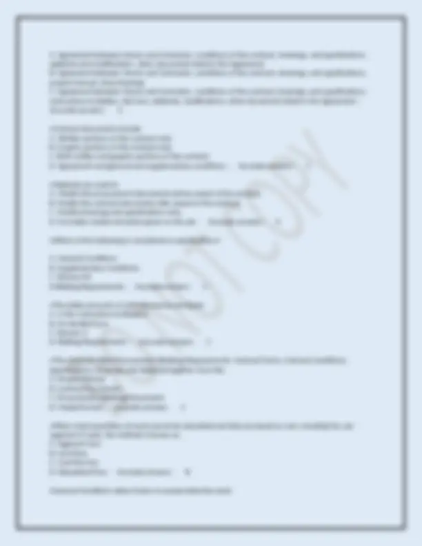 CDT Exam Prep Sections 1–4 – Construction Documents Technologist – CSI ...