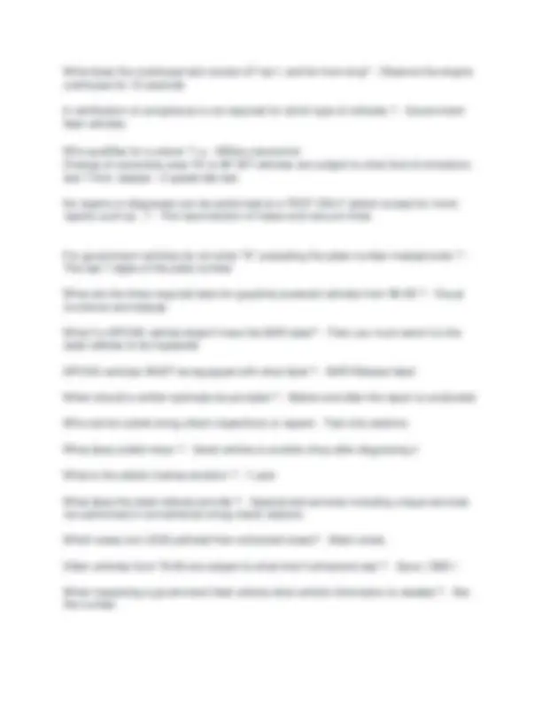 California Smog Check Inspector Exam: Questions and Answers Study Guide ...