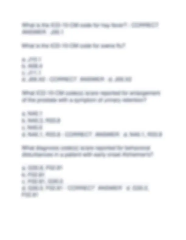 AAPC CPC Final Exam 2025 | Latest Real Questions and Correct Answers ...